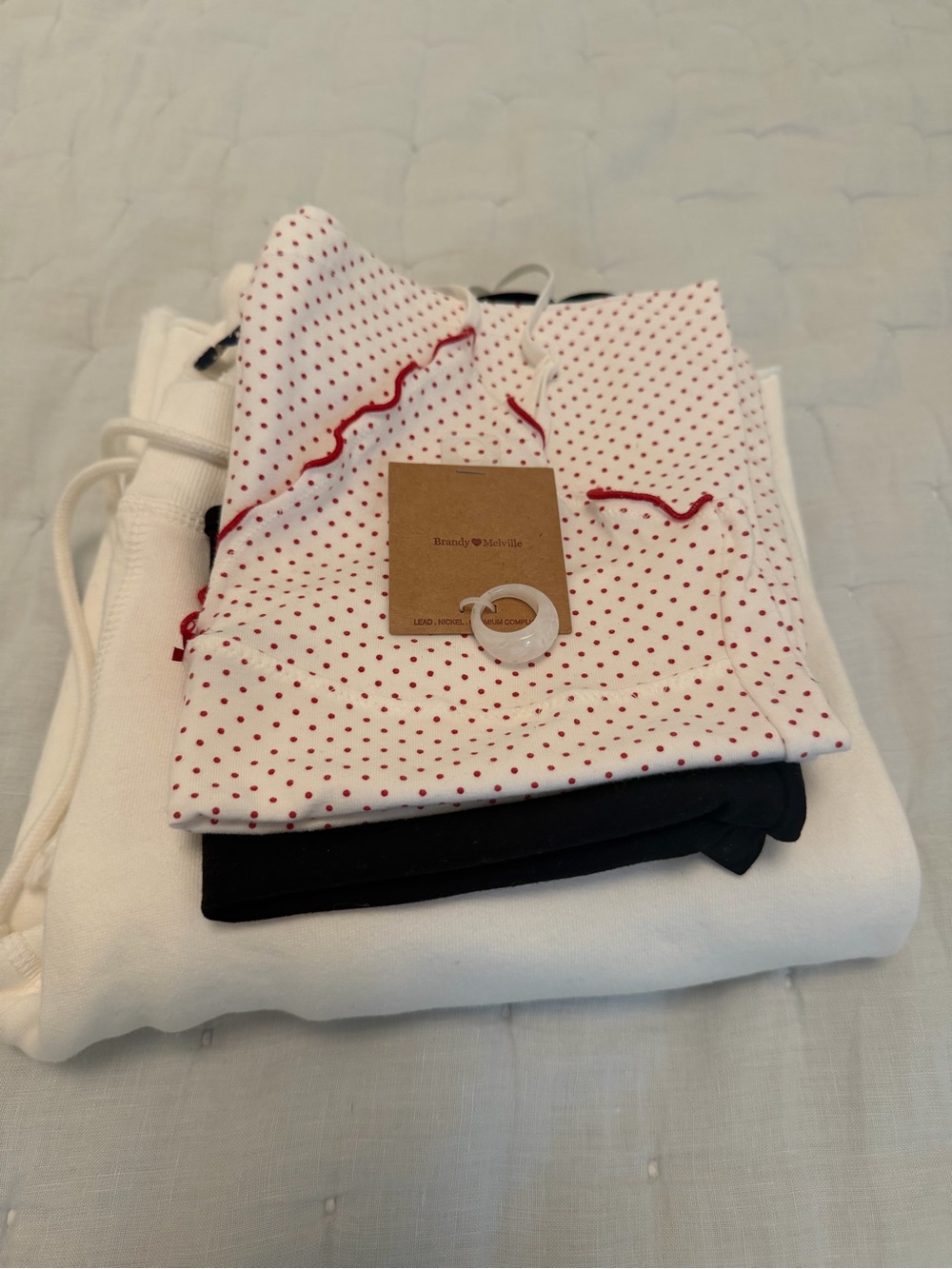BRANDY MELVILLE + GARAGE BUNDLE!